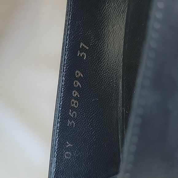 Saint Laurent Shoes 37 - Picture 9 of 10